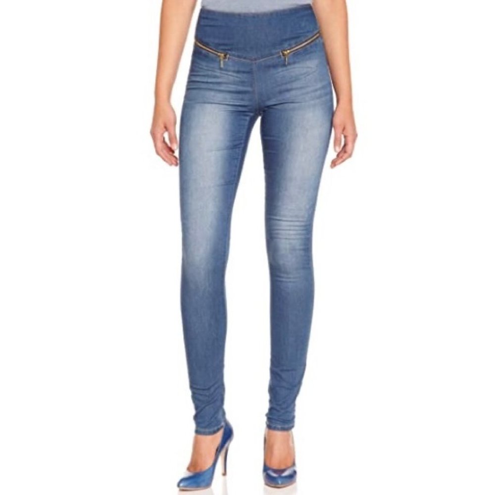 Vero Moda "Geller" High Waist Stretch Jegging NEW- Sz. XXS/XS